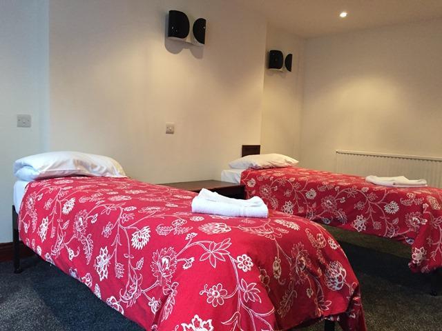 Four Stars Hotel Londres Extérieur photo