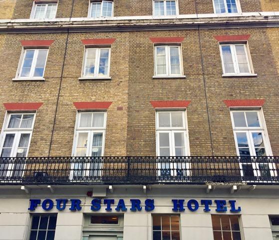 Four Stars Hotel Londres Extérieur photo